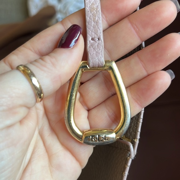 Ralph Lauren purse - Picture 9 of 10